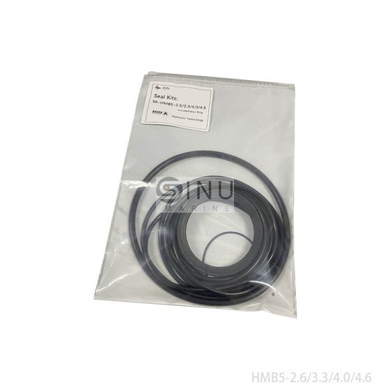 Seal kit for HMB5-3.3 hydraulic motor/hydraulic ship parts