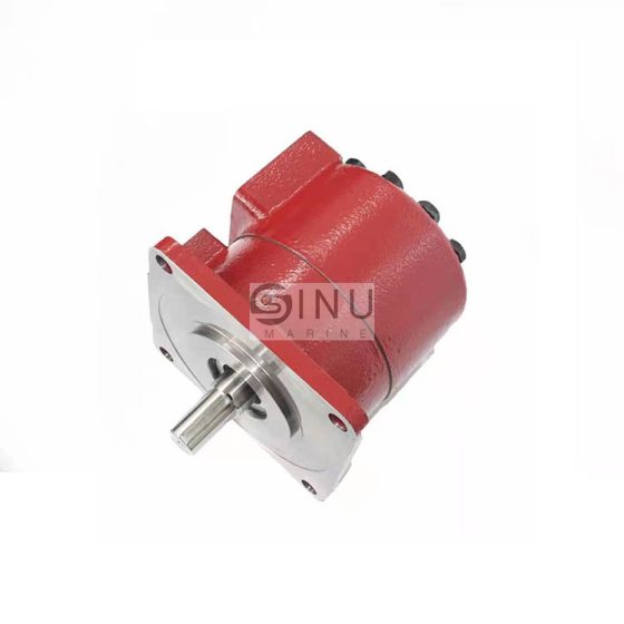 Deck crane vane pump 6N57 VK hydraulic pump