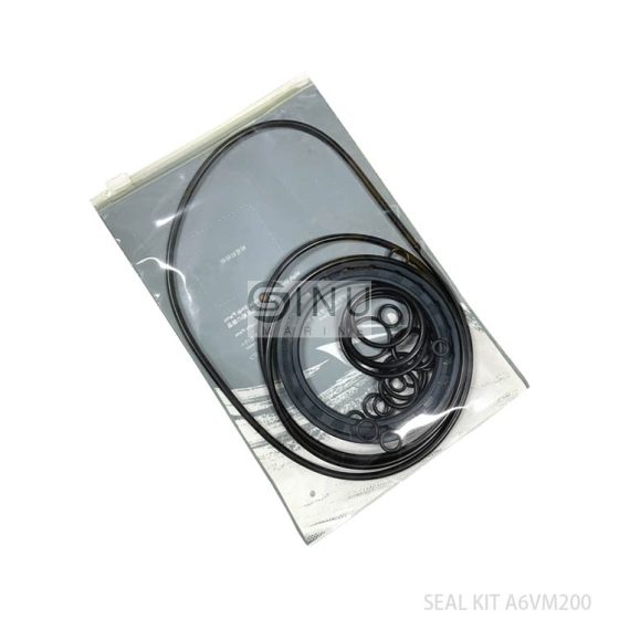 A6VM200 Hydrauli motor seal kits_spare parts