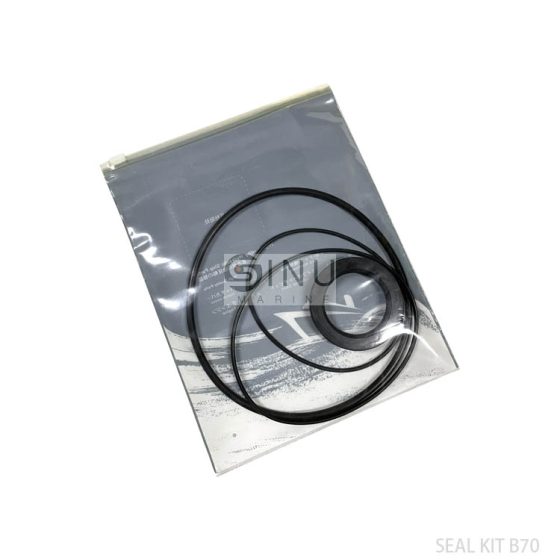 B70-4L5 screw pump seal kits hydraulic repair kits