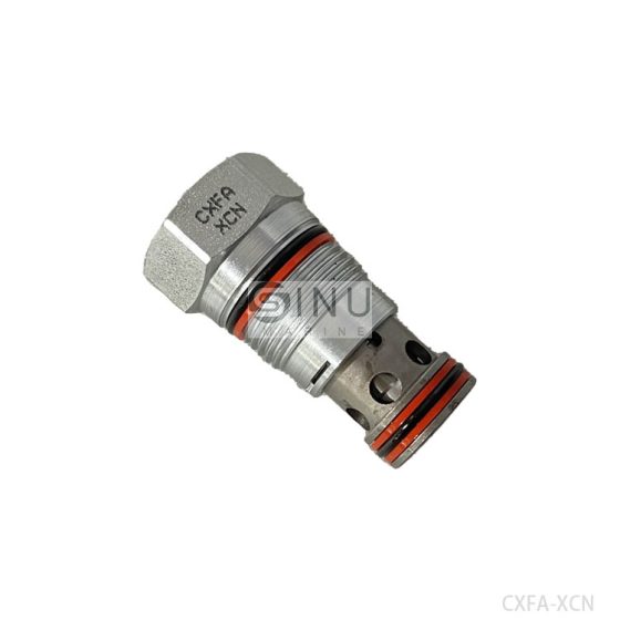 Check valve CXFA-XCN thread mounted hydraulics valve