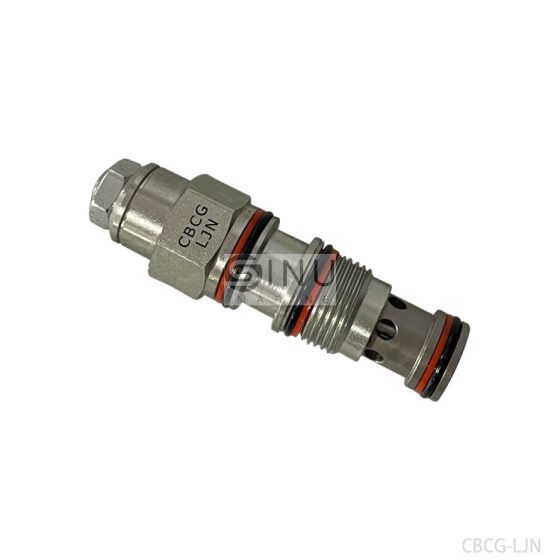 Counterbalance Valve CBCG-LJN Marine hydraulic valve