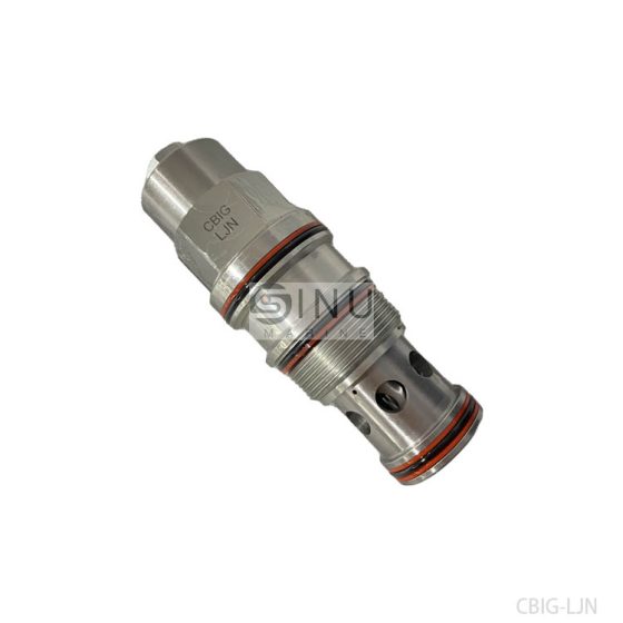 Counterbalance valve CBIG-LJN Hatch cover hydraulic valve