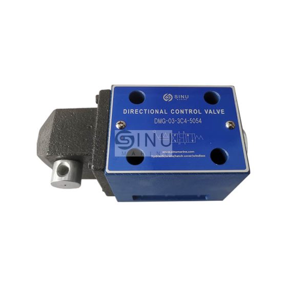 Directional control valve DMG-03-3C4-5054 for ship