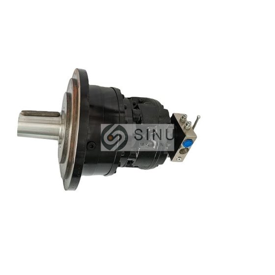 GM2-2700 Marine Hydraulic Piston Motor With Gear Reducer