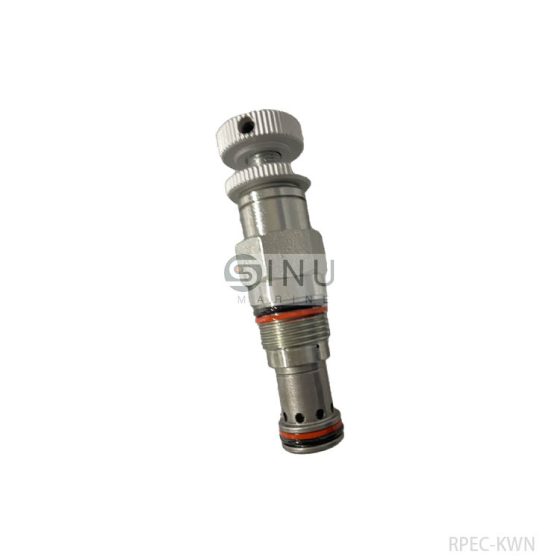 Hydrualic relief valve RPEC-KWN cartridge valve