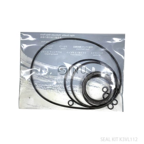 K3VL112 hydraulic piston pump seal kits