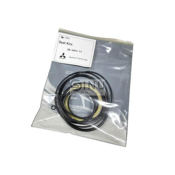 SMITSUBISHI MKV-11 series hydraulic pump seal kits