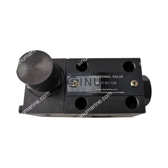 Manually Operated Directional control Valve DMG-01-3C4-1038 for hatch cover