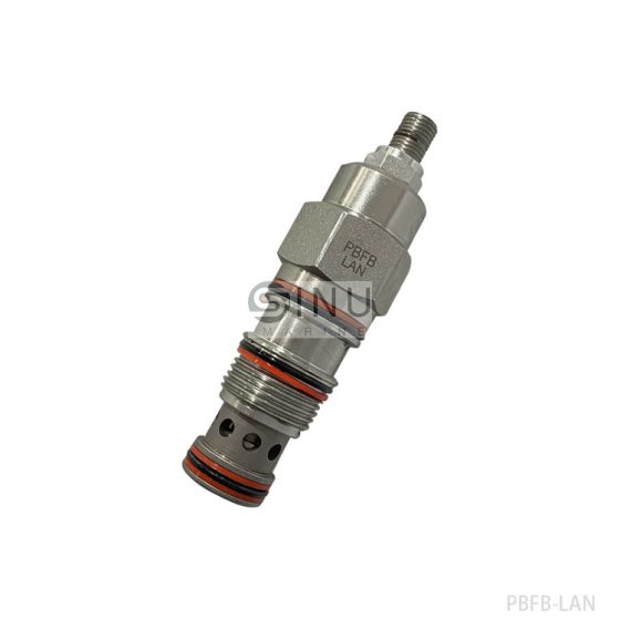 Pressure reducing valve PBFB-LAN hydraulic valve