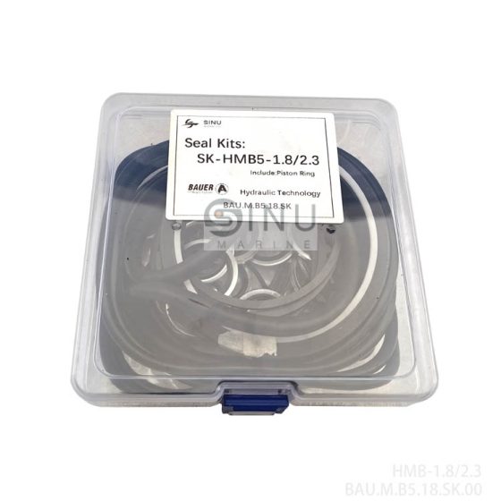 HMB5-1.8 Hyudralic motor seal kits