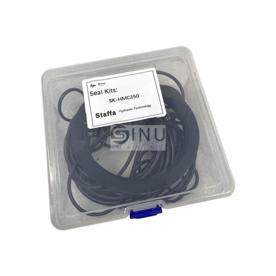 HMC350 Hydraulic Motor Seal Kits Sealing Package Parts