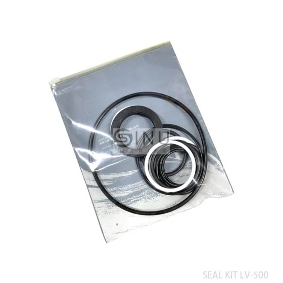 LV-500 HYDRAULIC PISTON PUMP SEAL KITS