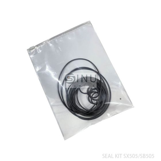 SB505 Hydraulic Piston Motor Seal Kits Repair Kits