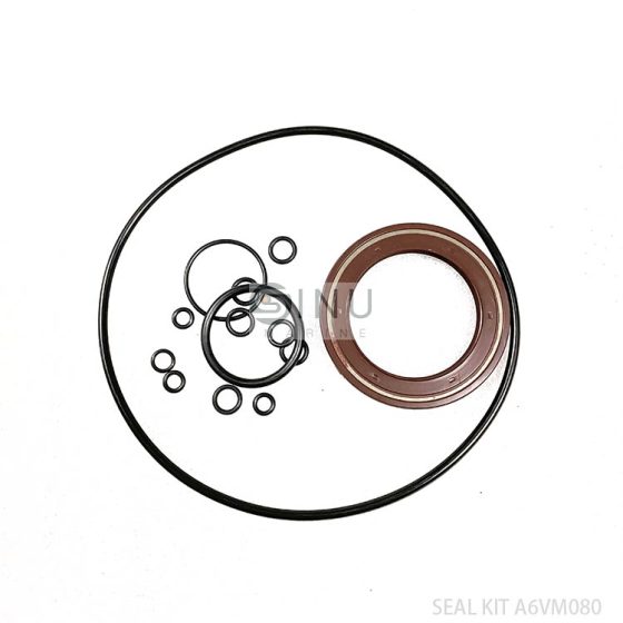 Repair Seal Kit For A6VM080 Hydraulic Motor Spare Parts