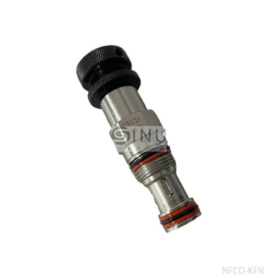 Throttle valve NFCD-KFN cartridge inserted valve