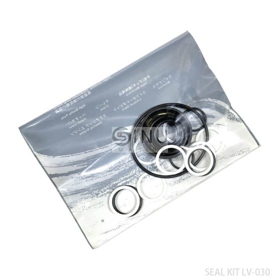 LV-030 HYDRAULIC PISTON PUMP SEAL KITS