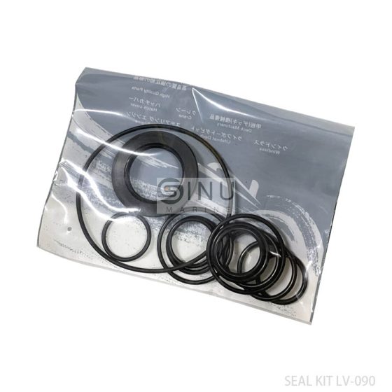 SEAL KITS FOR LV-090 HYDRAULIC PISTON PUMP SPARE PARTS