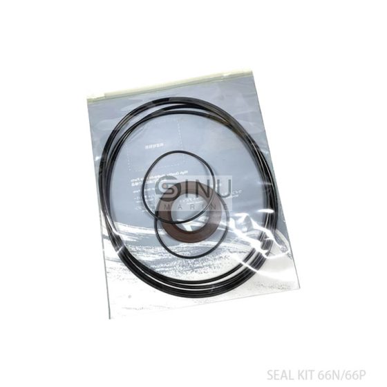 Seal kits for 66N-6767VS hydraulic pump spare parts