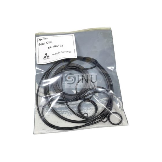 MKV-23 Series Hydraulic Pump Seal Kits Marine Mechanical Hydraulic Seal