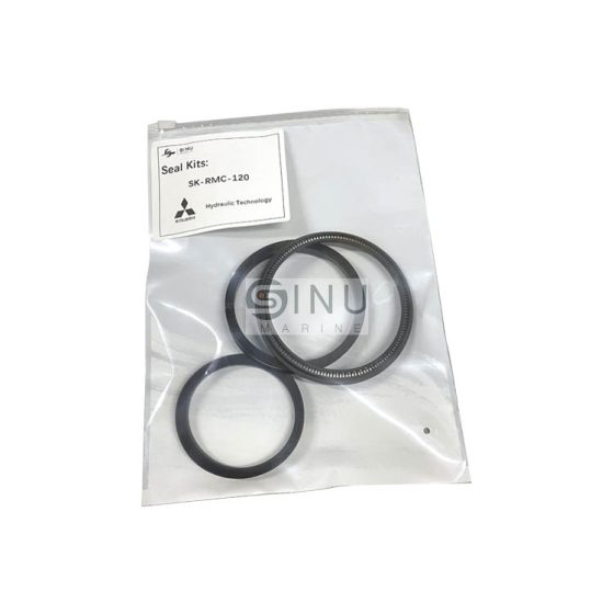 Mairne crane hydraulic motor seal kits RMC-120