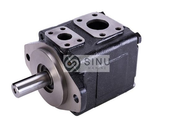 Marine vane pump T7BS-B10-1R02 A1M0 hydraulic pump