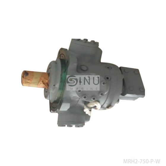 Hydraulic motor MRH2-750-P-W Hatch cover hydraulic spares