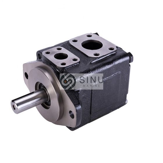 Marine vane pump T7BS-B10-1R02 A1M0 hydraulic pump