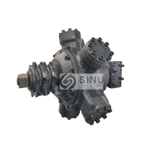 MRH-1500-TWH-3 Kayaba oil motor/windlass-mooring hydrostar with chain sprocket