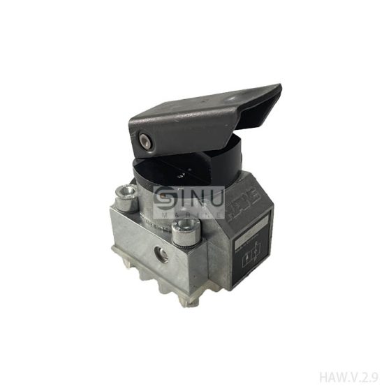 Limit Switch Of Slewing FR2-1 Marine Crane Limit Valve