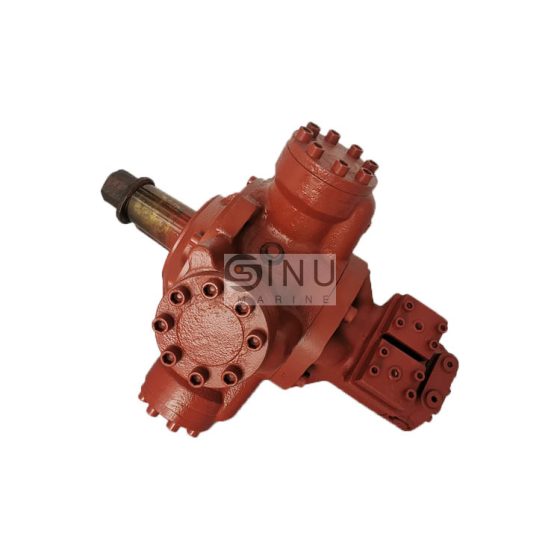 Marine hydraulic motor MRH-1500-TWNCYAG-3 -Dry cargo ship spare parts