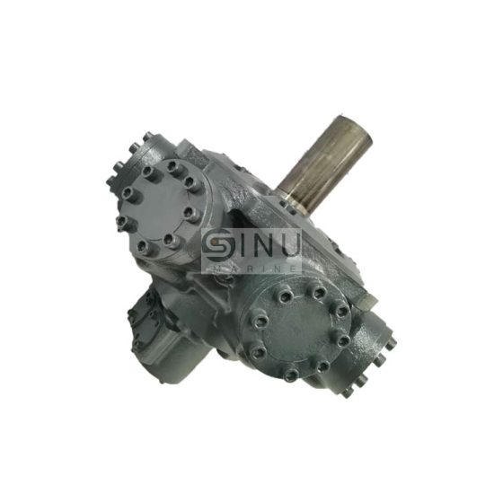 Hydraulic motor MRH-4400-PWN dry cargo ship spare parts