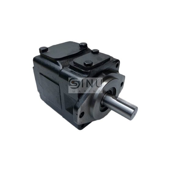 Vane pump T6EC 057 020 1L15 B1 Marine hydraulic pump