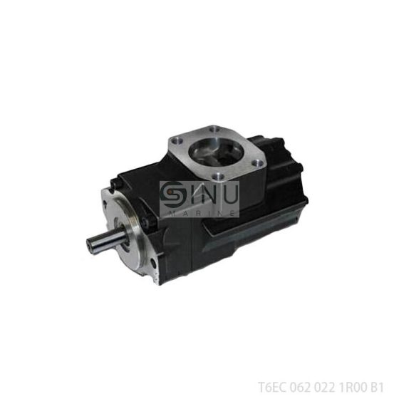 Vane pump T6EC 062 022 1R00 B1 Ship deck crane pump