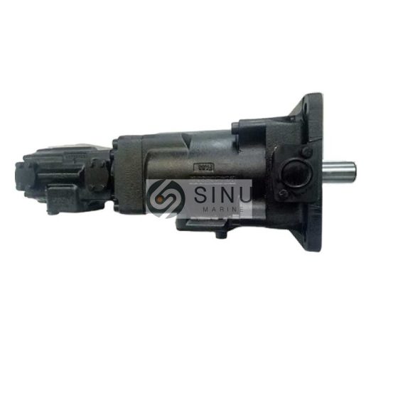 Vane pump T6EE-062-052-2L14-A13M0+T6CCM B25 B20 3L03