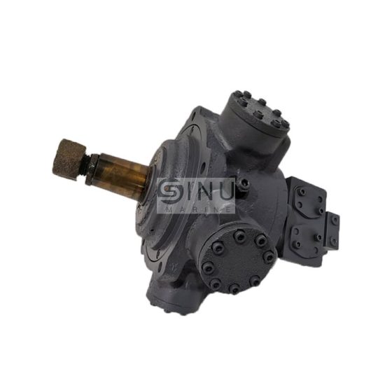 KAYABA Hatch cover hydraulic motor MRH-750TWHG-1